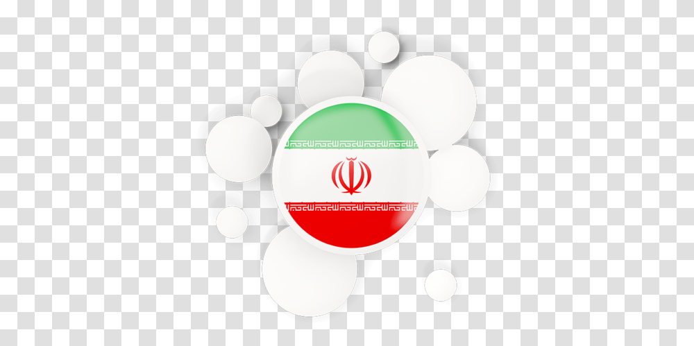Round Flag With Circles, Sphere, Balloon, Logo Transparent Png