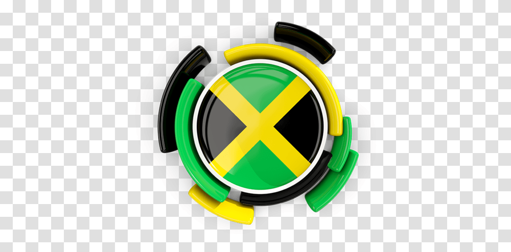 Round Flag With Pattern Round Tanzania Flag, Goggles, Accessories, Lighting Transparent Png