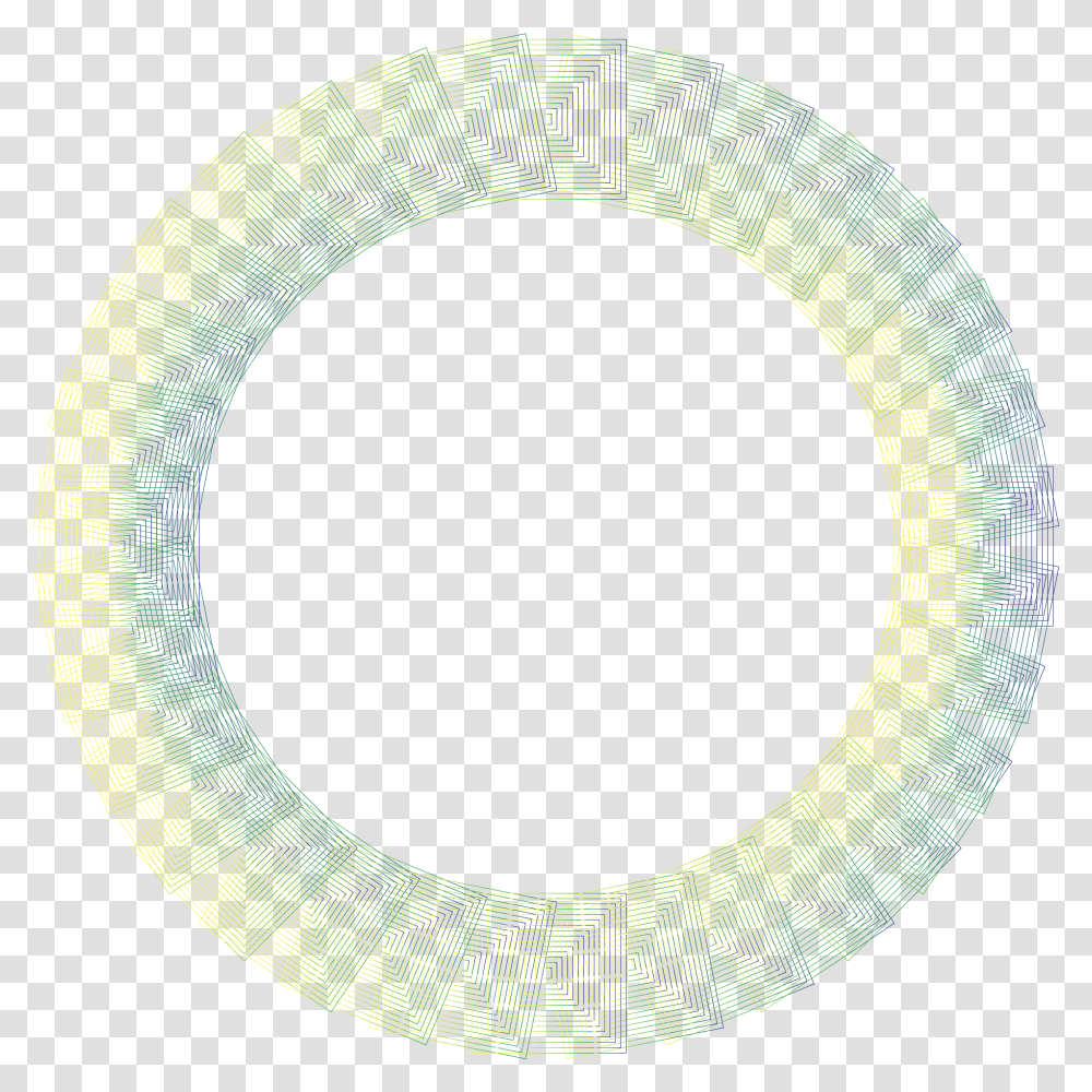 Round Frame Clipart Circle, Green, Wreath, Text, Photography Transparent Png