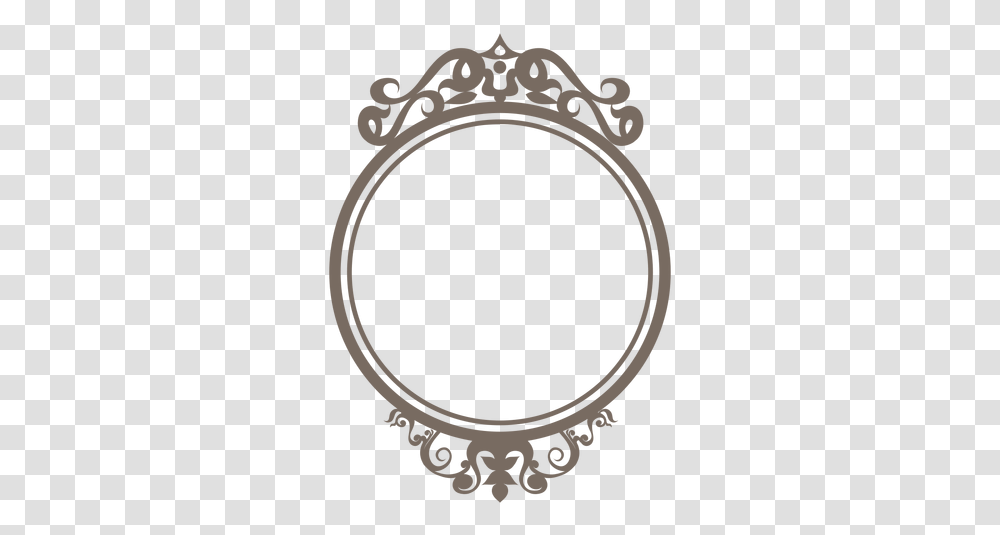 Round Frame Clipart Ornate Frame Circle Vector, Accessories, Accessory, Jewelry, Ring Transparent Png
