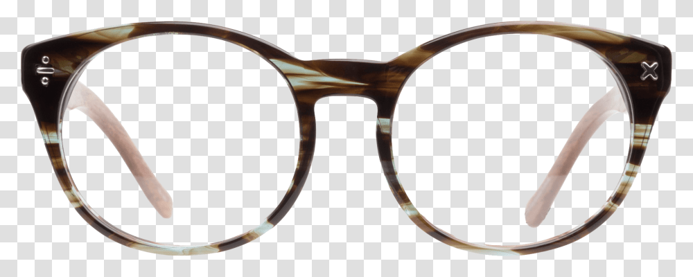 Round Frame Eyeglasses Frames For Glasses, Sunglasses, Accessories, Accessory, Goggles Transparent Png
