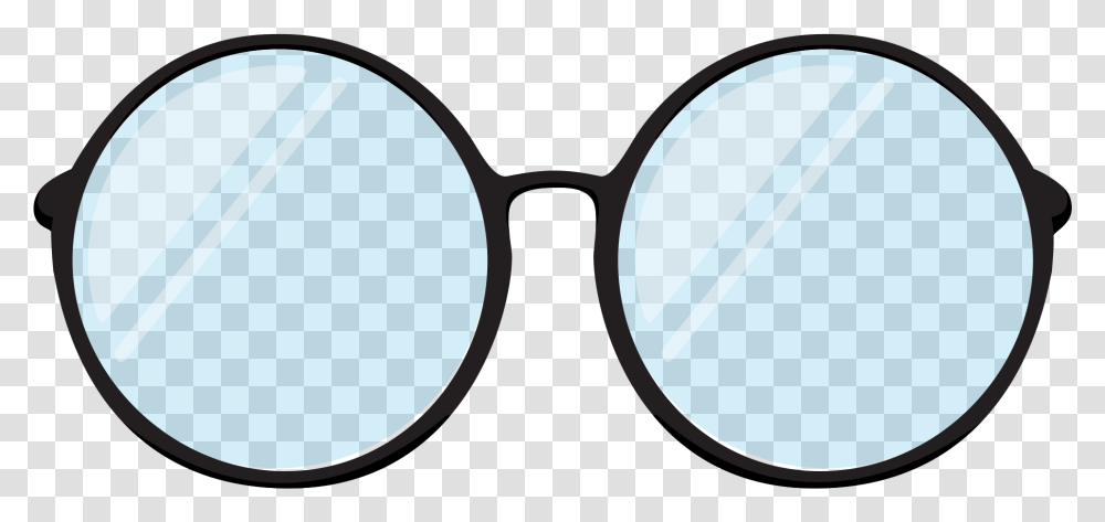 Round Frame, Glasses, Accessories, Accessory, Sunglasses Transparent Png
