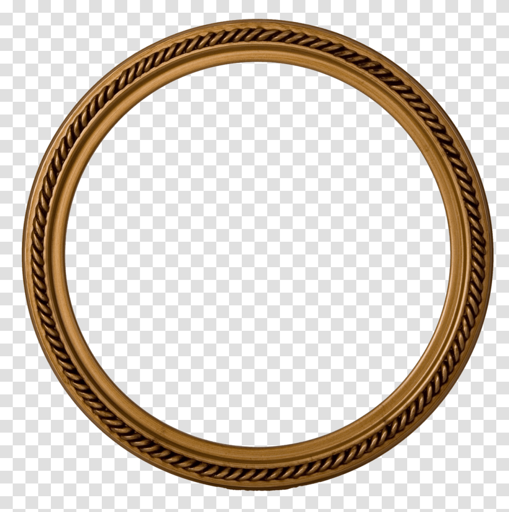 Round Frame Image Round Frame Gold, Bracelet, Jewelry, Accessories, Accessory Transparent Png