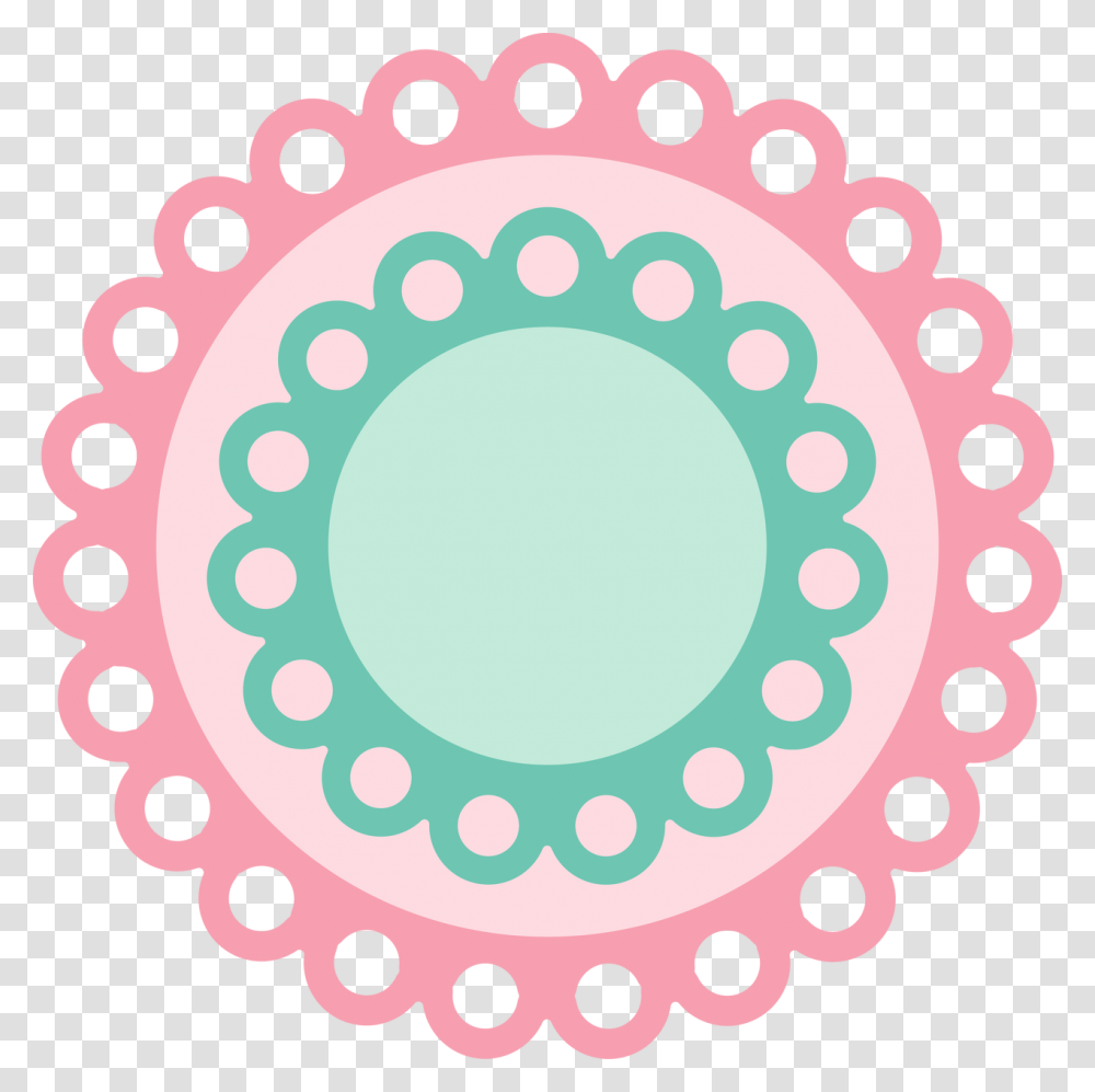 Round Frame, Rug, Oval, Page Transparent Png