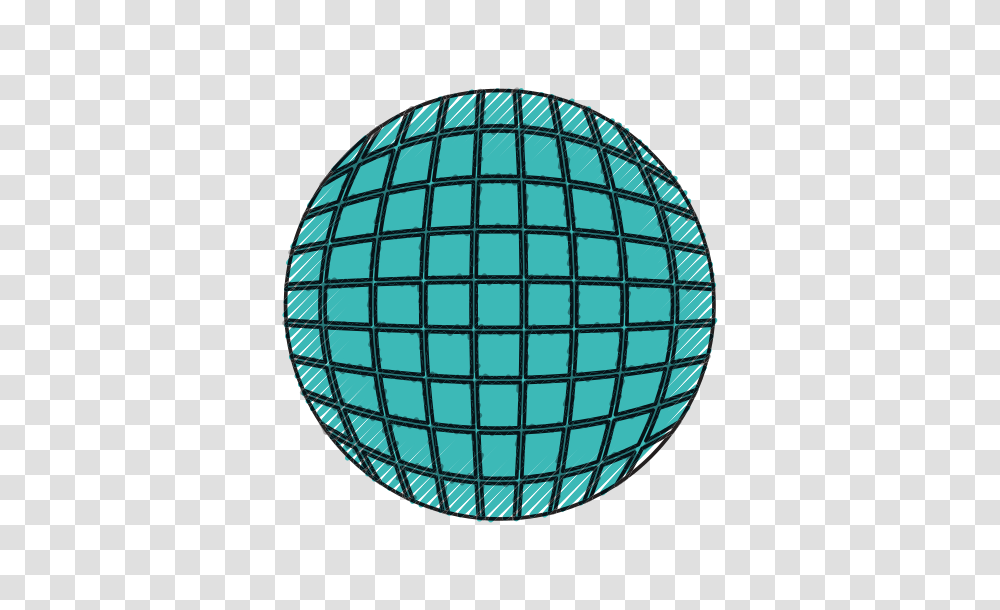 Round Futuristic Virtual Technology Cartoon, Sphere, Moon, Outer Space, Night Transparent Png