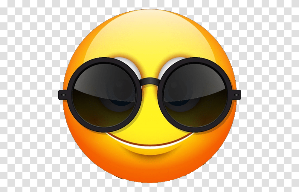 Round Glasses Emoji Emoji Glasses, Goggles, Accessories, Accessory, Sunglasses Transparent Png
