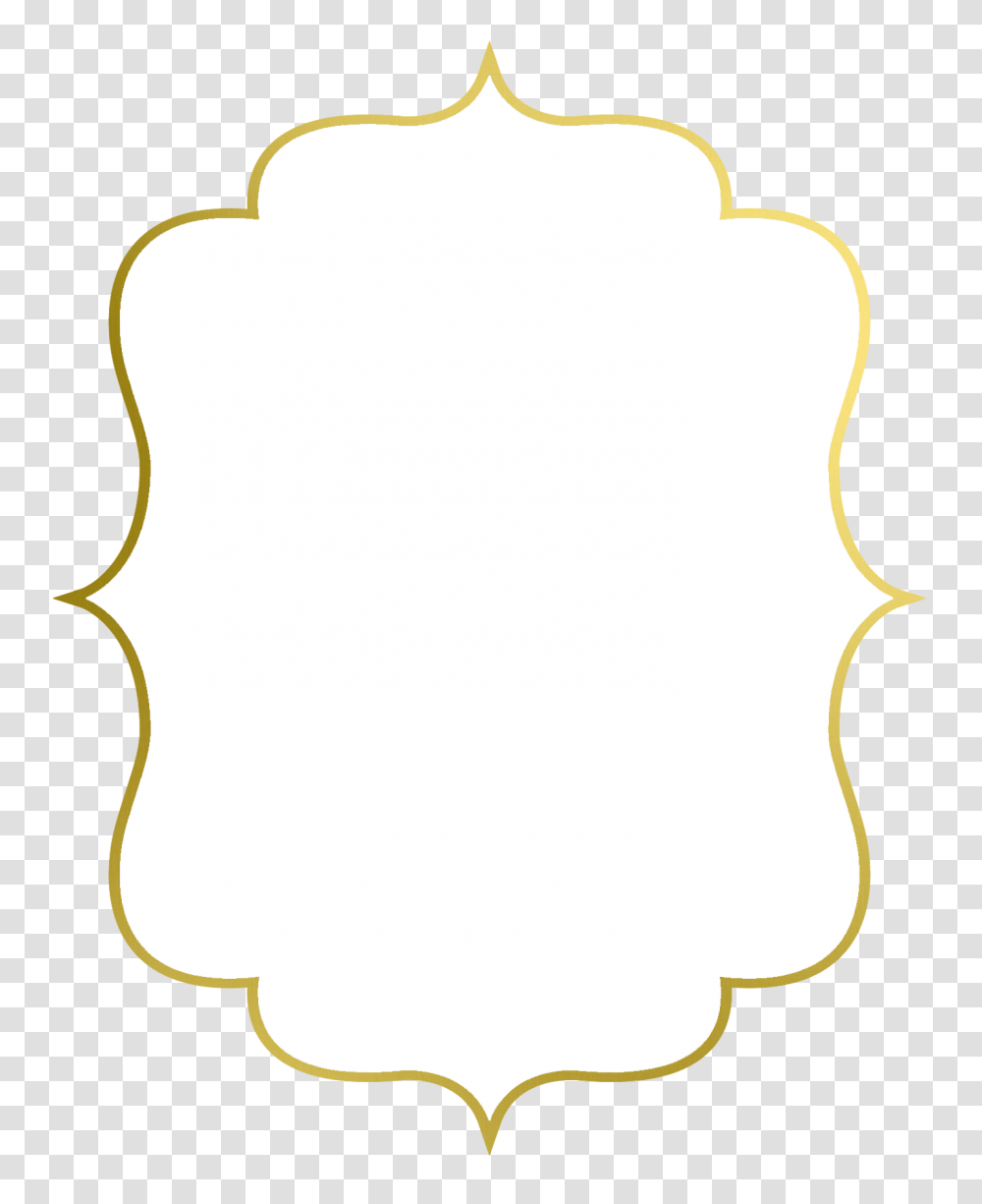 Round Gold Frame Round Gold Border Frame Clip, Bow, Oval, Pattern Transparent Png