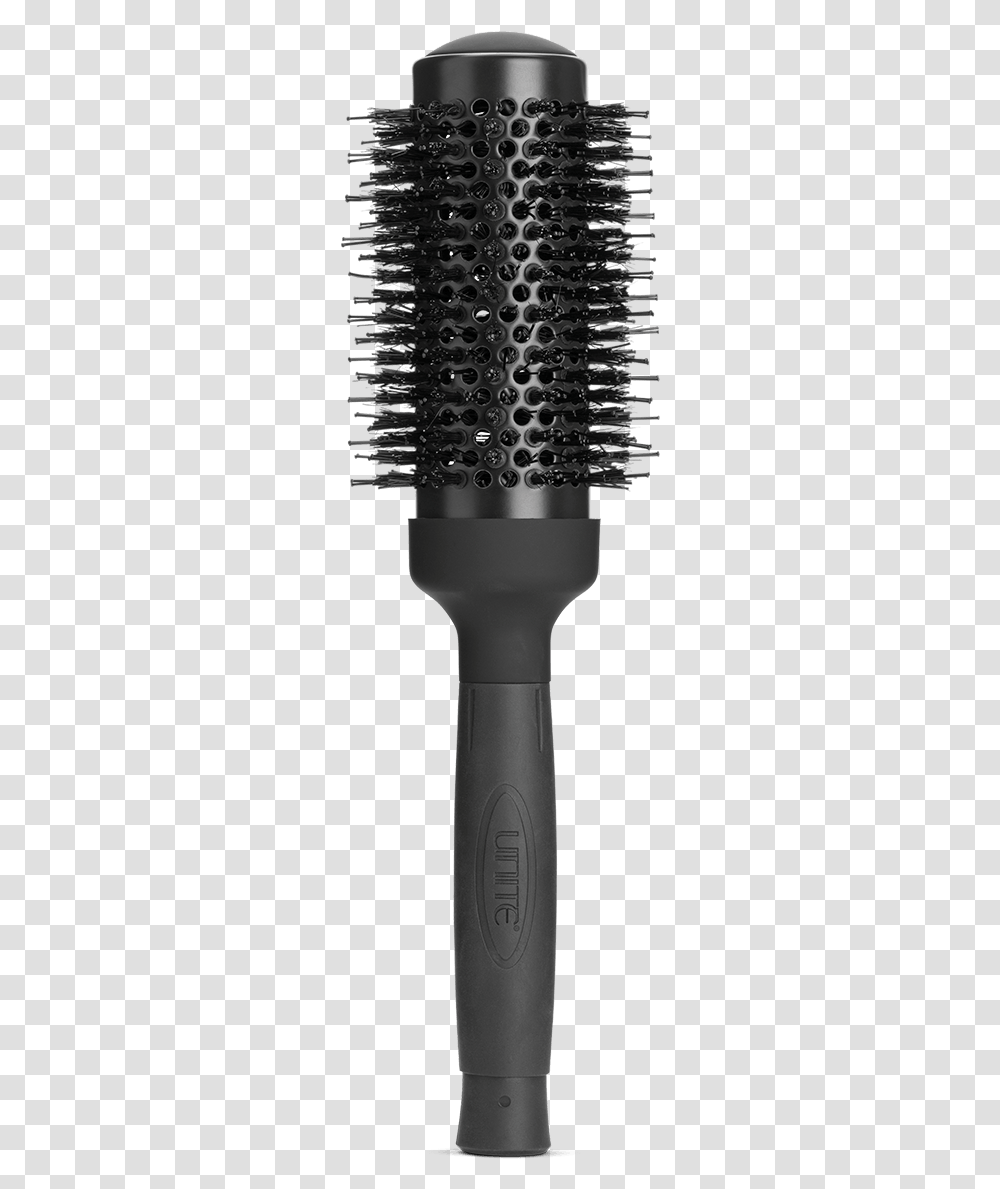 Round Hair Brush, Electrical Device, Machine, Microphone, Lamp Transparent Png