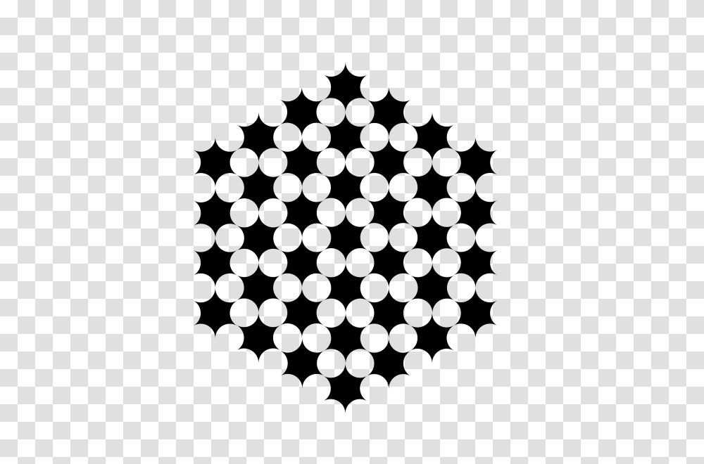 Round Hexagons Circles Clip Arts For Web, Gray, World Of Warcraft Transparent Png