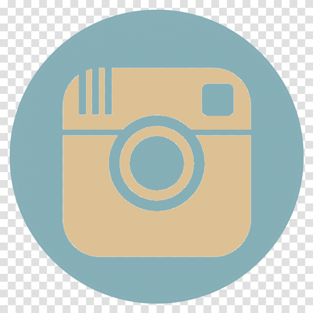 Round Instagram Icon Images Circle Instagram Logo Icon Portable Network Graphics, Ipod, Electronics, Symbol, Trademark Transparent Png