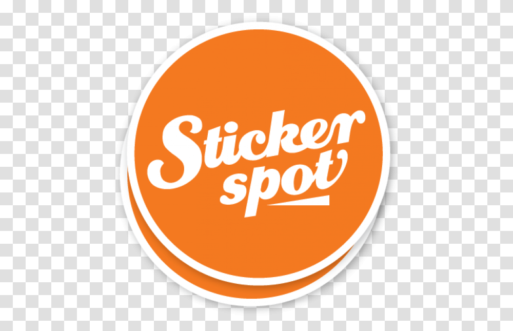 Round Label Images Dot, Text, Logo, Symbol, Sticker Transparent Png