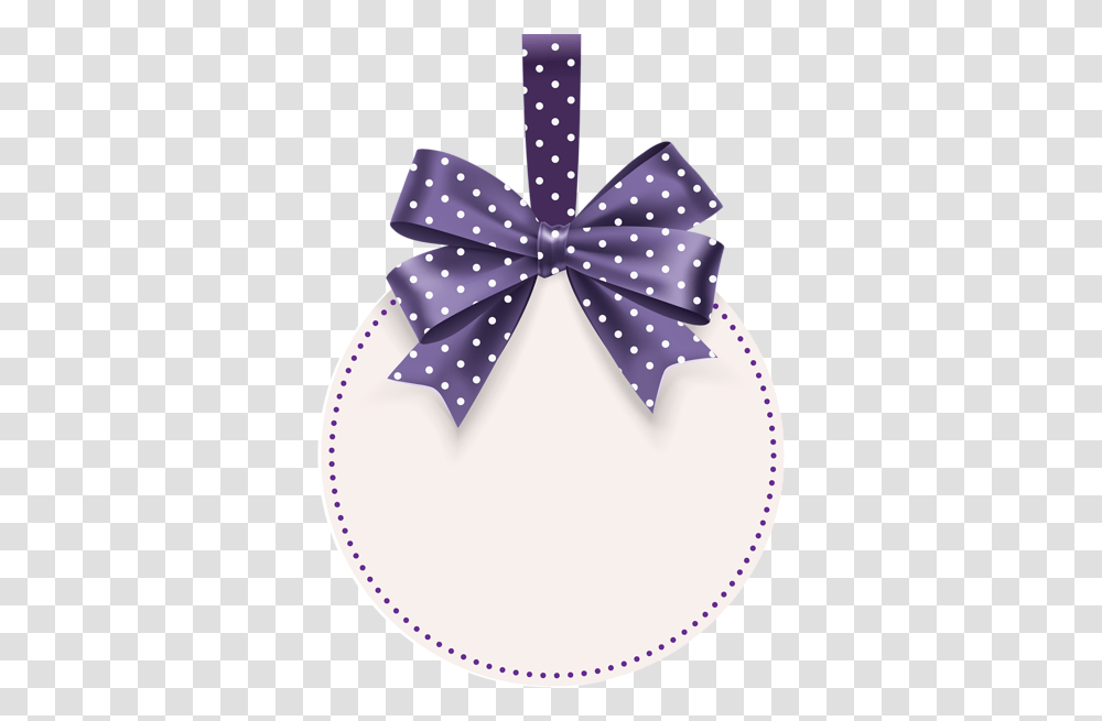 Round Label With Bow Template Clip Art Image Logotipo Price Tags Template, Gift, Tie, Accessories, Accessory Transparent Png