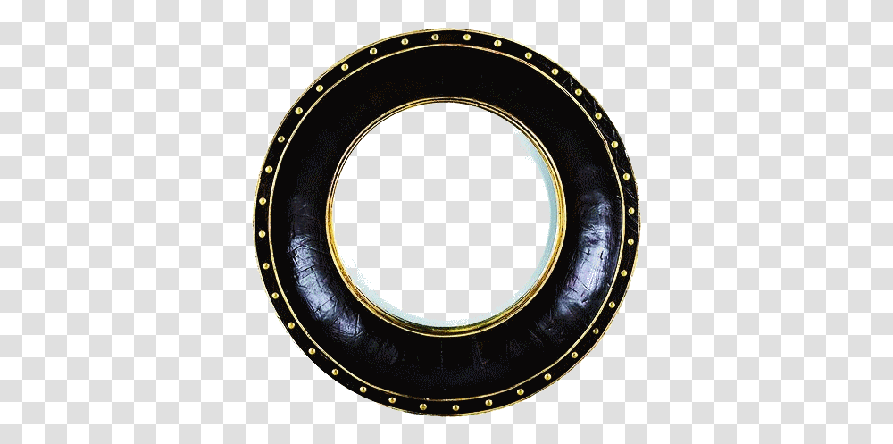 Round Leather Frame Off Road Rims, Tire, Gong, Musical Instrument, Porthole Transparent Png