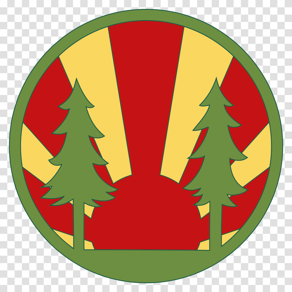 Round Logo Woodcraft Folk, Plant, Symbol, Tree, Star Symbol Transparent Png