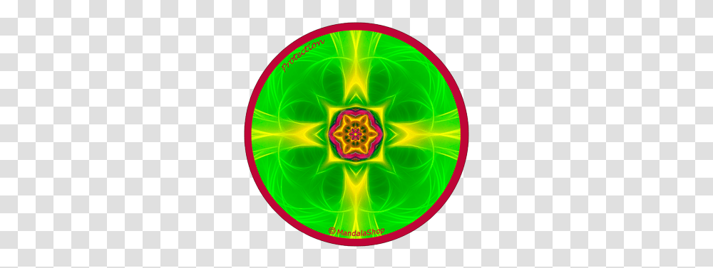 Round Magnet Mandala Of Protection Circle, Ornament, Pattern, Fractal, Sphere Transparent Png
