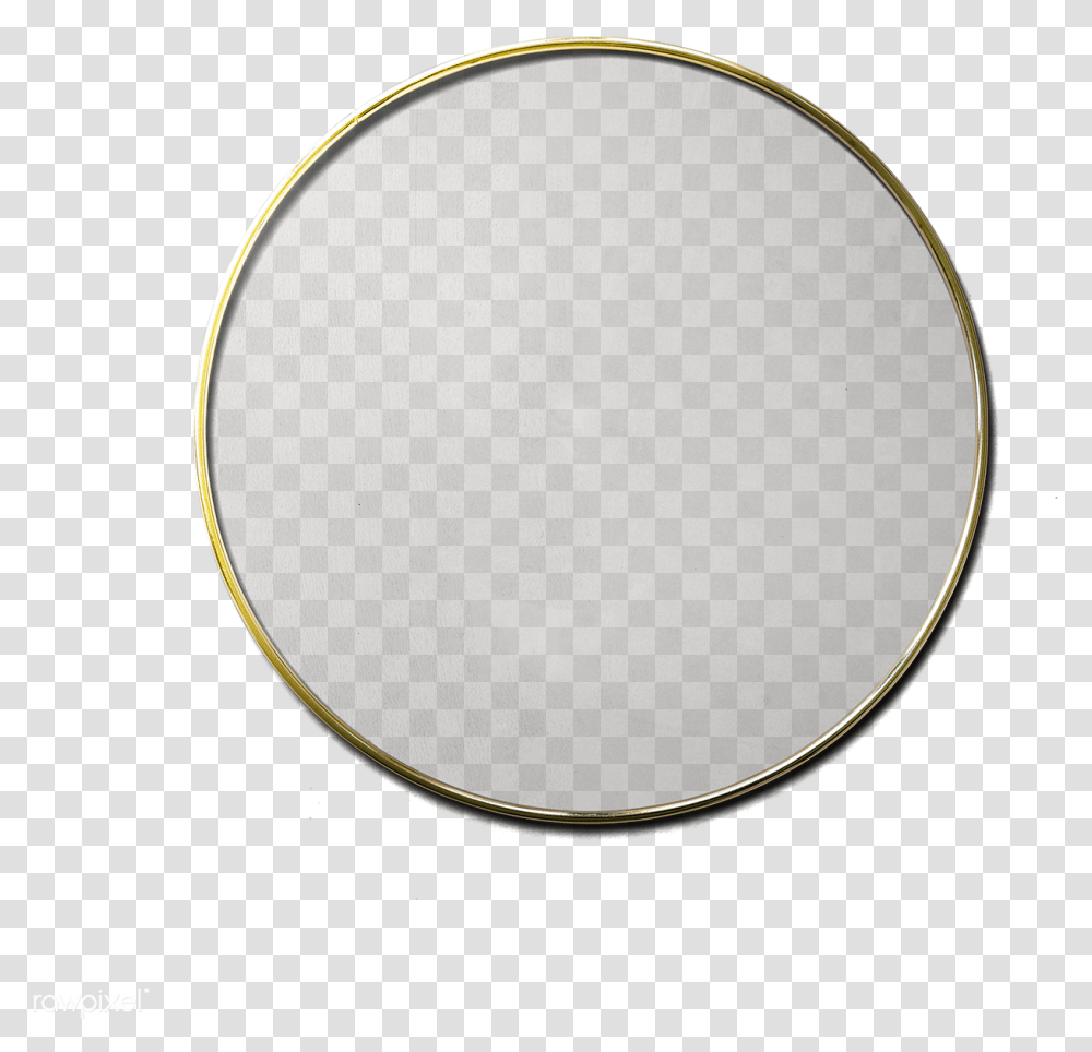 Round Mirror, Moon, Astronomy, Outdoors, Nature Transparent Png