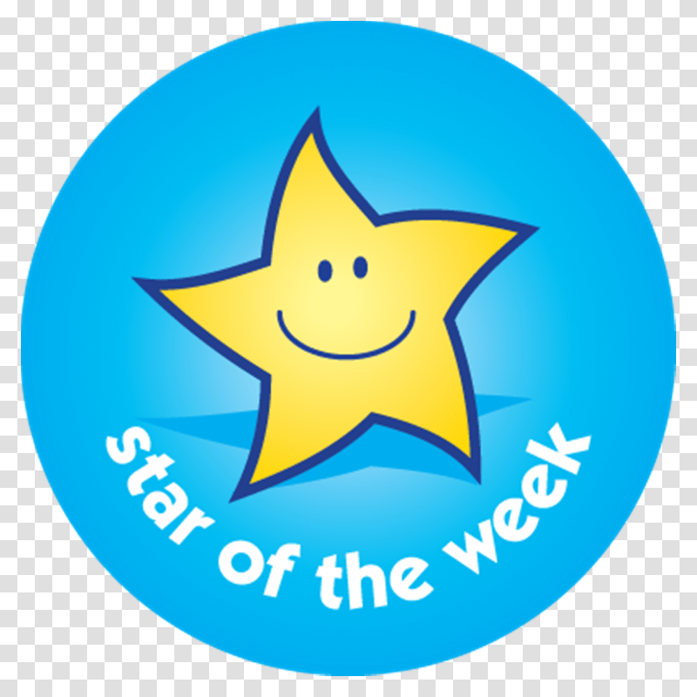 Round Of Applause To Cms Star Of The Week Stars, Star Symbol Transparent Png