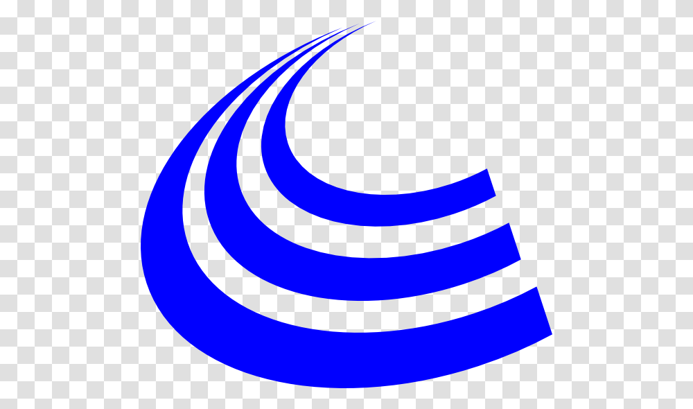Round Orbits Clip Art, Logo, Trademark, Banana Transparent Png