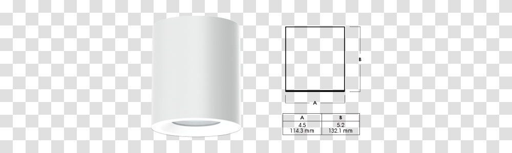 Round Pico Series Empty, Lamp, Cylinder Transparent Png