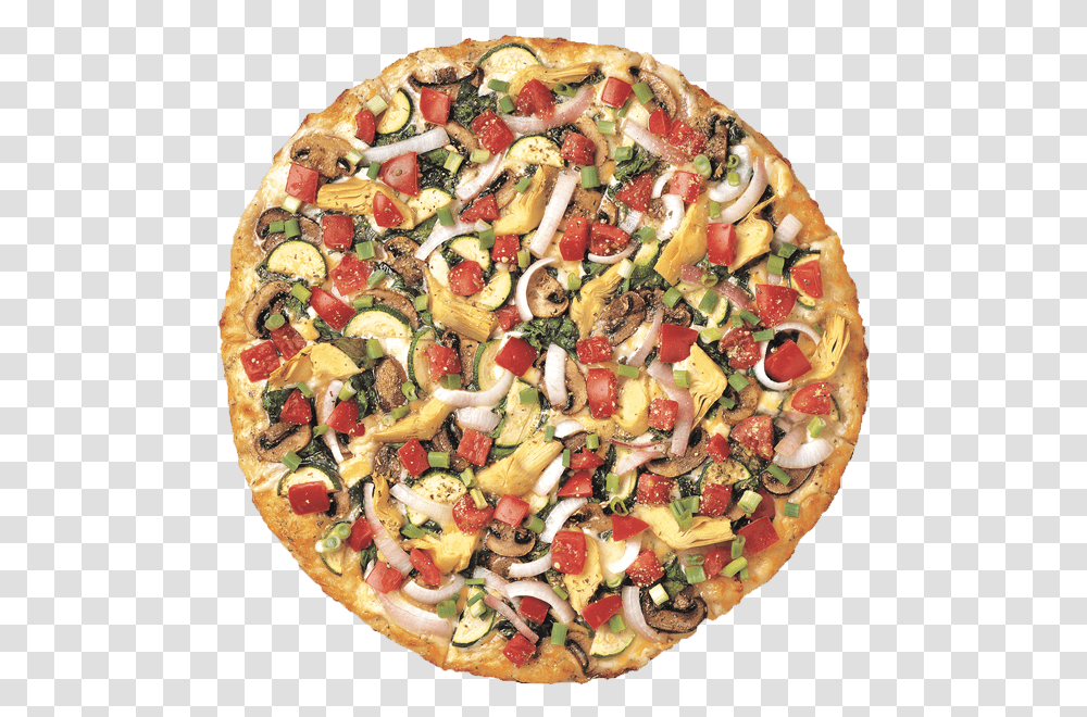 Round Pizza Download Azzip Italian Stallion, Food Transparent Png