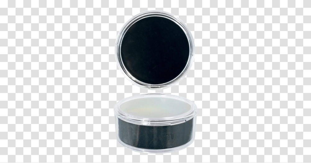 Round Plastic Puck Display Case Eye Shadow, Cosmetics, Face Makeup, Jar, Paint Container Transparent Png