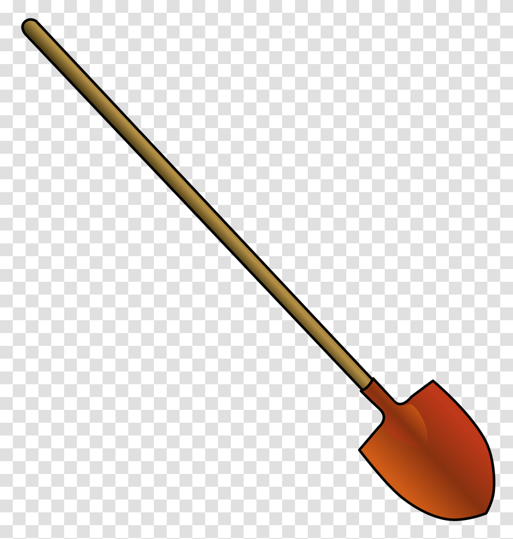 Round Point Shovel Icons, Tool Transparent Png