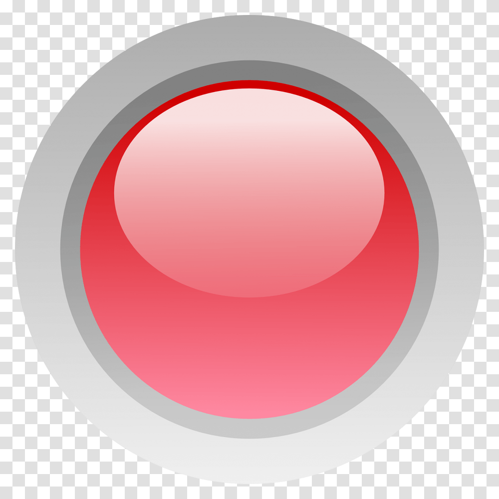 Round Red Button, Sphere, Tape, Plot Transparent Png