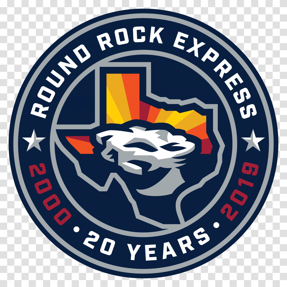 Round Rock Express Become Astros Triple A Affiliate, Logo, Rug, Emblem Transparent Png