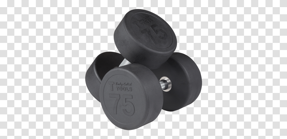 Round Rubber Dumbbell Set Rubber Round Dumbbell Set, Cylinder, Tape, Wax Seal, Cork Transparent Png
