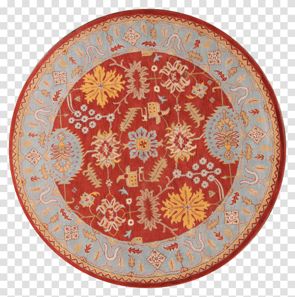 Round Rug Transparent Png