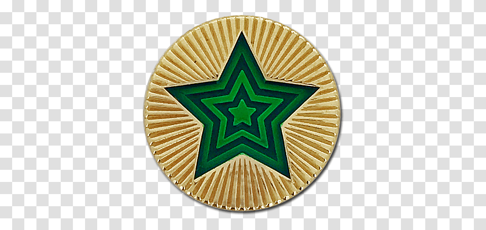 Round Star Badge Bubble Wand, Symbol, Logo, Trademark, Star Symbol Transparent Png