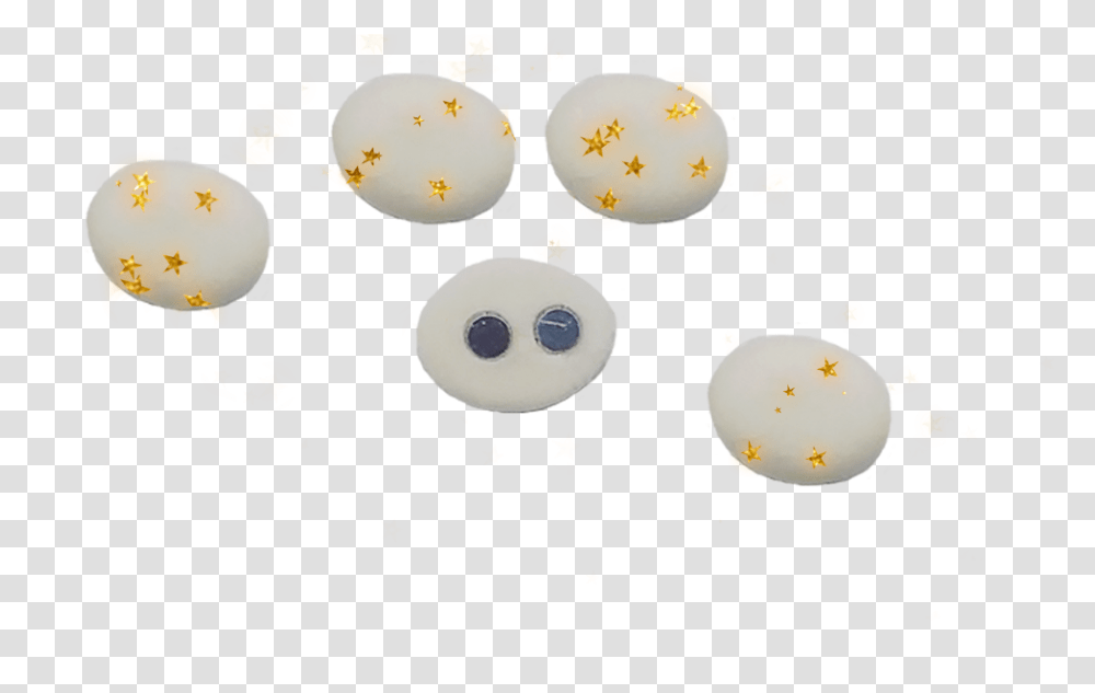 Round Star Circle, Food, Bubble Transparent Png