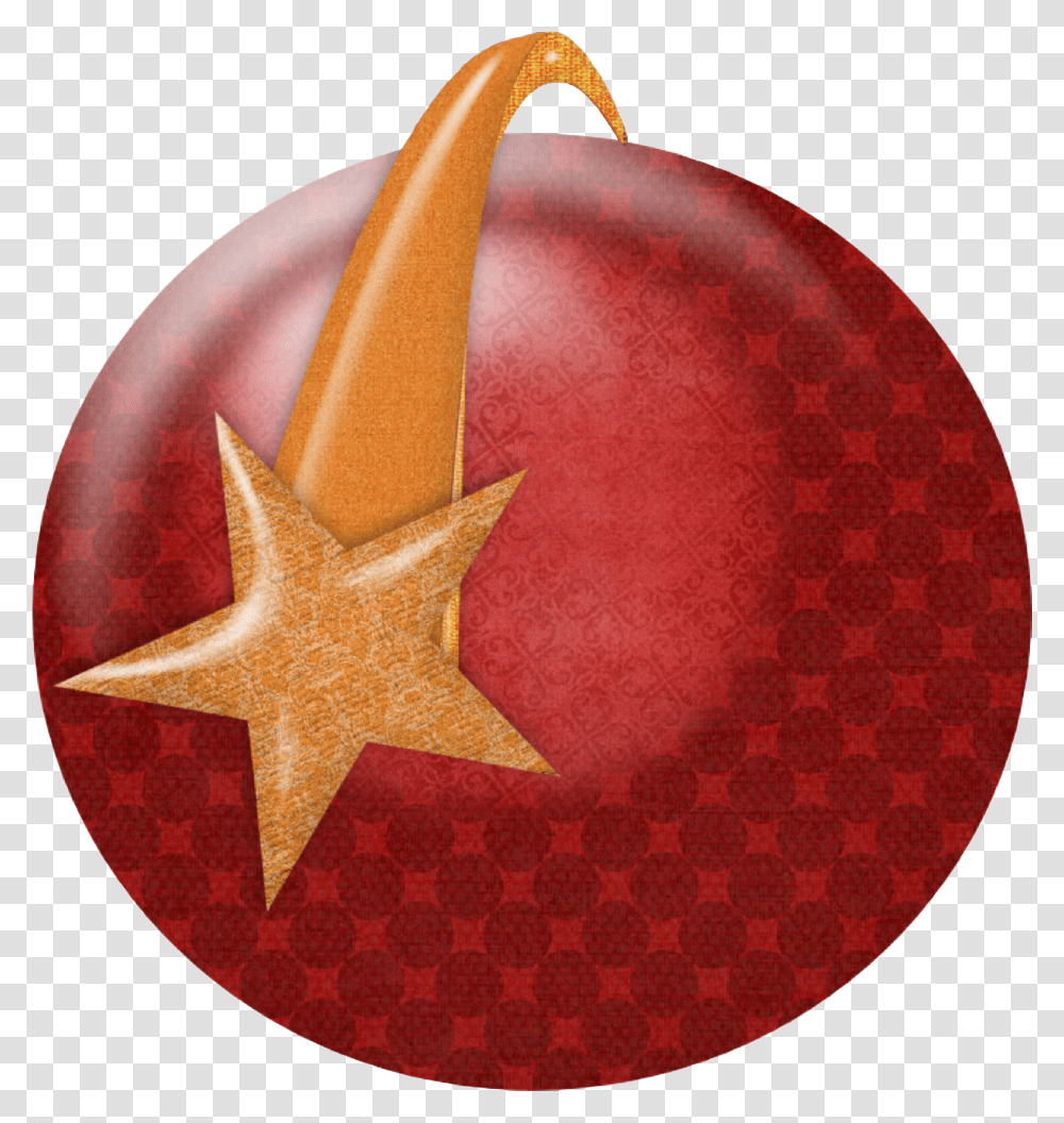 Round Star Design, Sphere, Rug, Ball, Purse Transparent Png