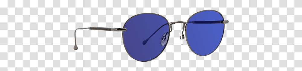 Round Sunglasses Reflection, Accessories, Accessory Transparent Png
