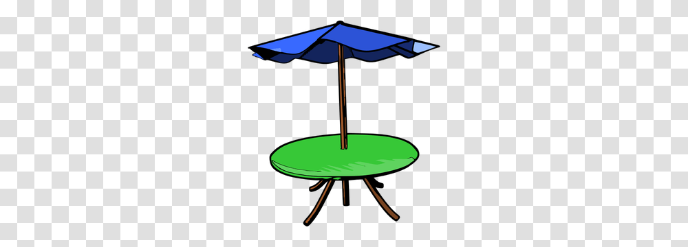 Round Table Clip Art, Lamp, Patio Umbrella, Garden Umbrella, Canopy Transparent Png