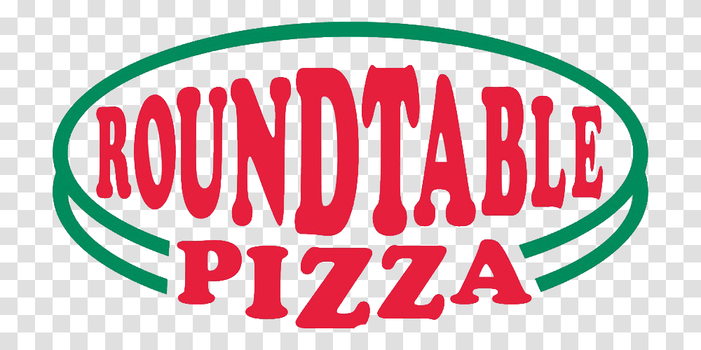Round Table Pizza Image Oval, Word, Label, Alphabet Transparent Png
