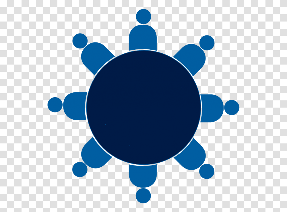 Round Table Vector, Sea Life, Animal, Turtle, Reptile Transparent Png
