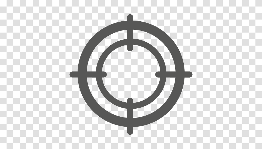 Round Target Sign, Maze, Labyrinth Transparent Png