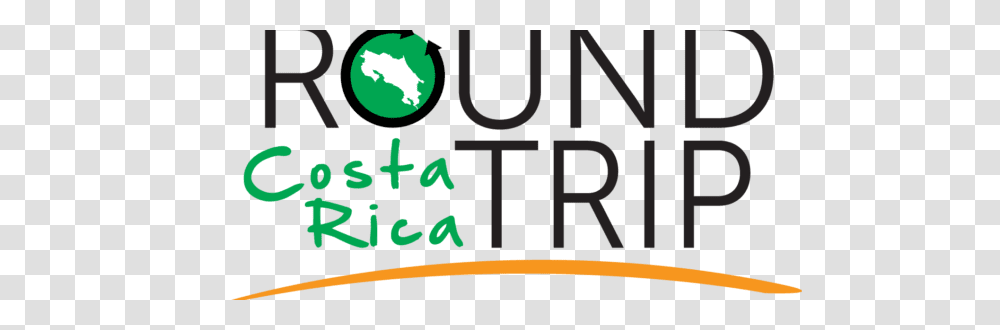Round Trip Costa Rica Travel Costa Rica, Number, Logo Transparent Png