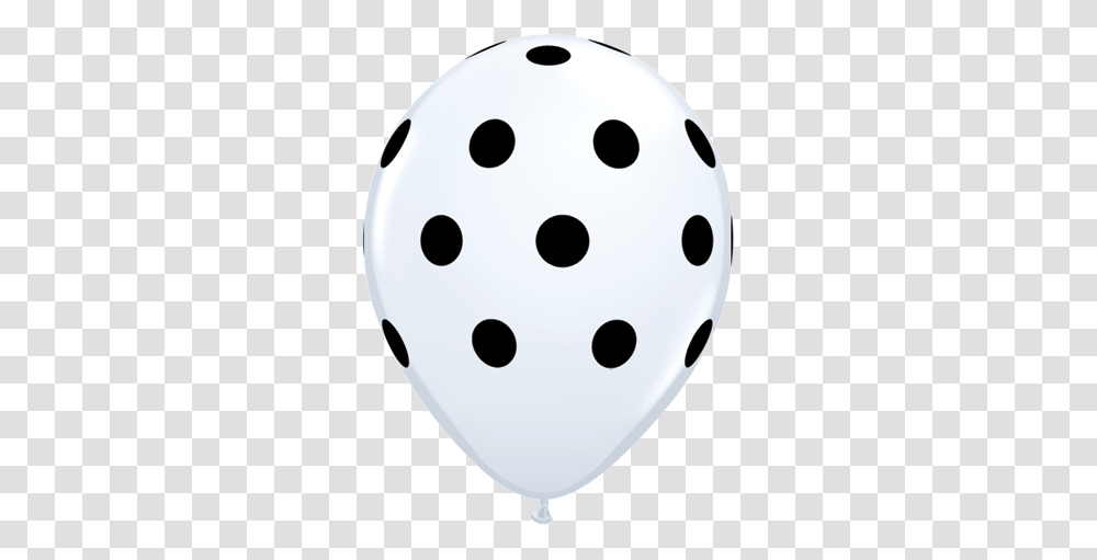 Round White Big Polka Dots, Mouse, Texture, Ball, Giant Panda Transparent Png