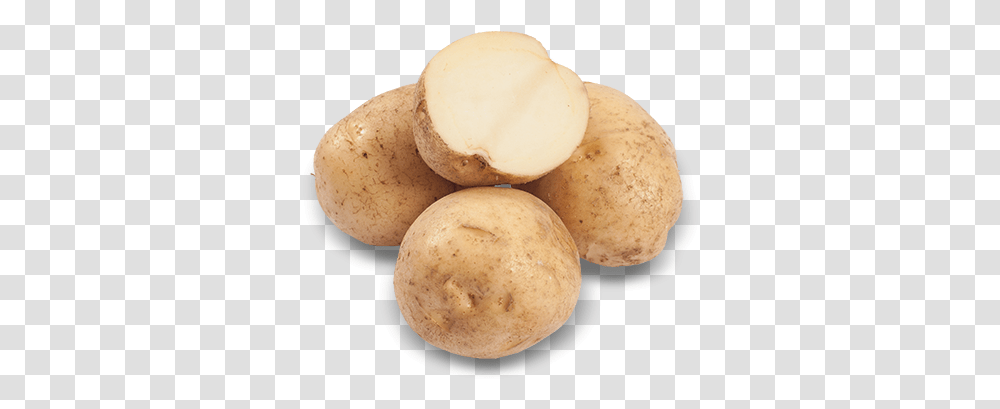 Round White Mccain Potatoes Yukon Gold Potato, Vegetable, Plant, Food, Sweets Transparent Png