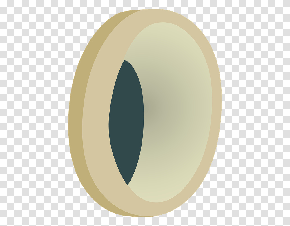 Round Window On A Boat, Tape, Oval Transparent Png