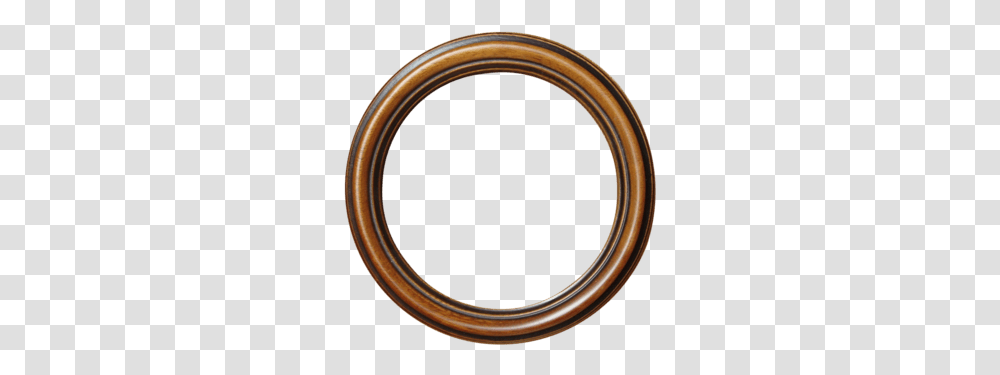 Round Wooden Frame Circle, Horn, Brass Section, Musical Instrument, Bugle Transparent Png