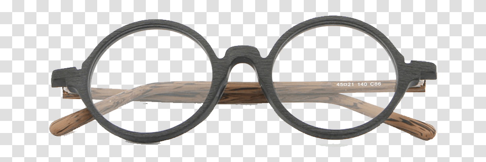 Round Wooden Glasses, Accessories, Accessory, Sunglasses, Goggles Transparent Png