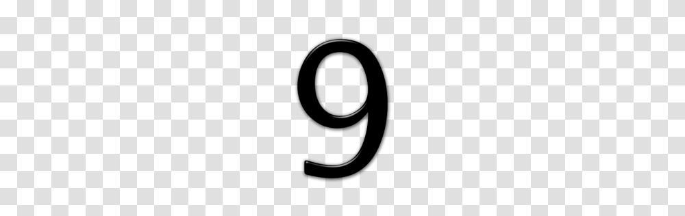 Rounded Glossy Black Icon Alphanumeric Number, Outdoors, Nature, Astronomy, Eclipse Transparent Png