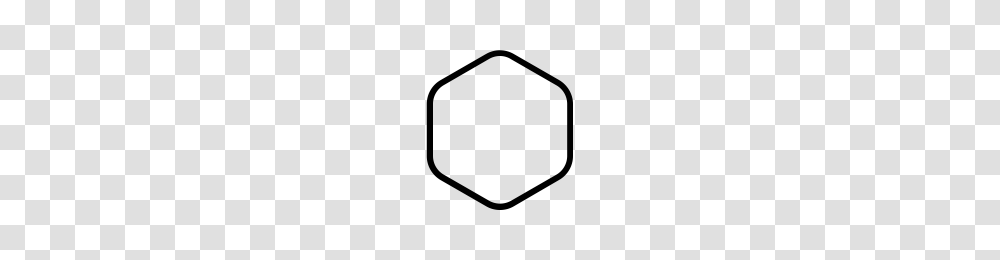 Rounded Hexagon Image, Gray, World Of Warcraft Transparent Png