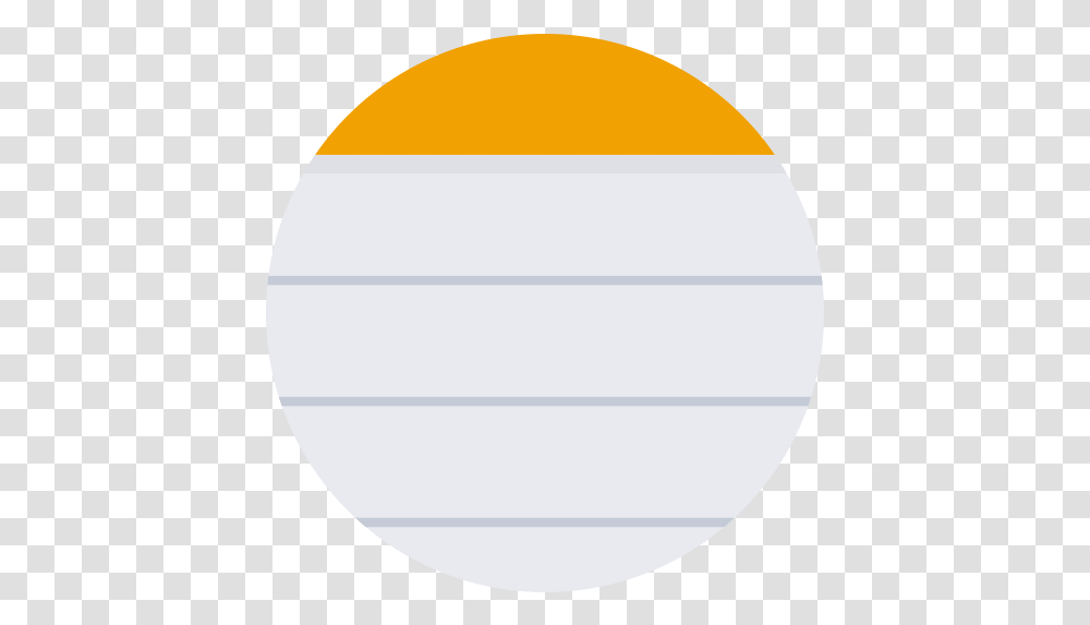 Rounded Lined Paper Free Icon Of Notes Round Icon, Word, Text, Sphere, Balloon Transparent Png