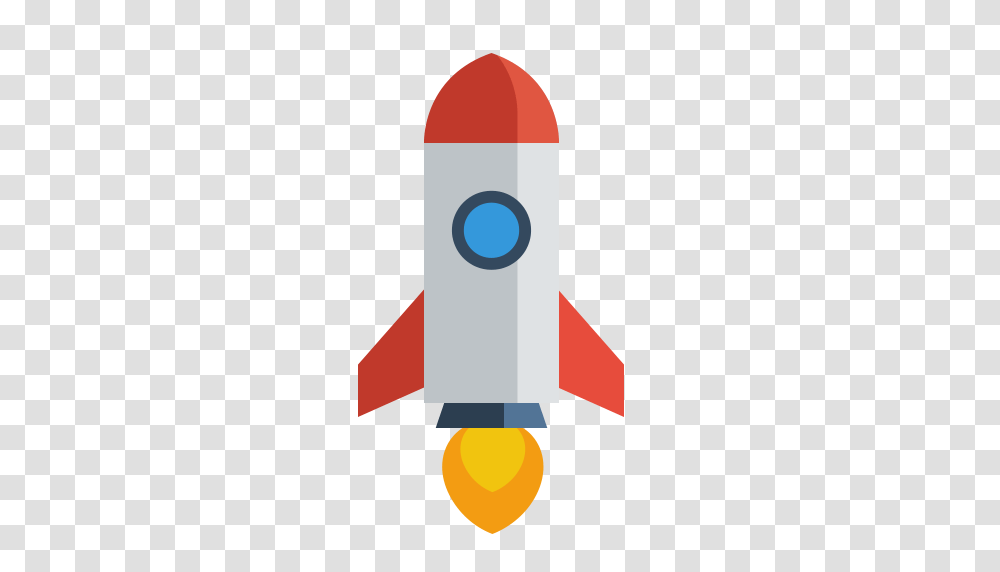 Rounded Rocket Emoji, Vehicle, Transportation, Missile, Launch Transparent Png