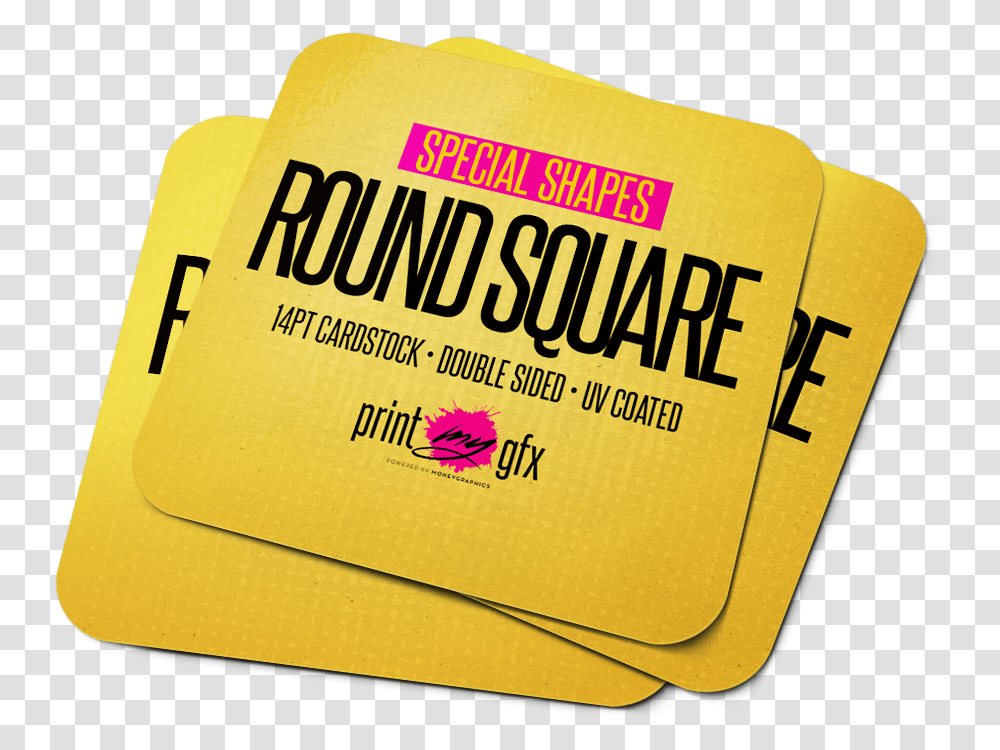 Rounded Square Illustration, Text, Paper, Label, Business Card Transparent Png