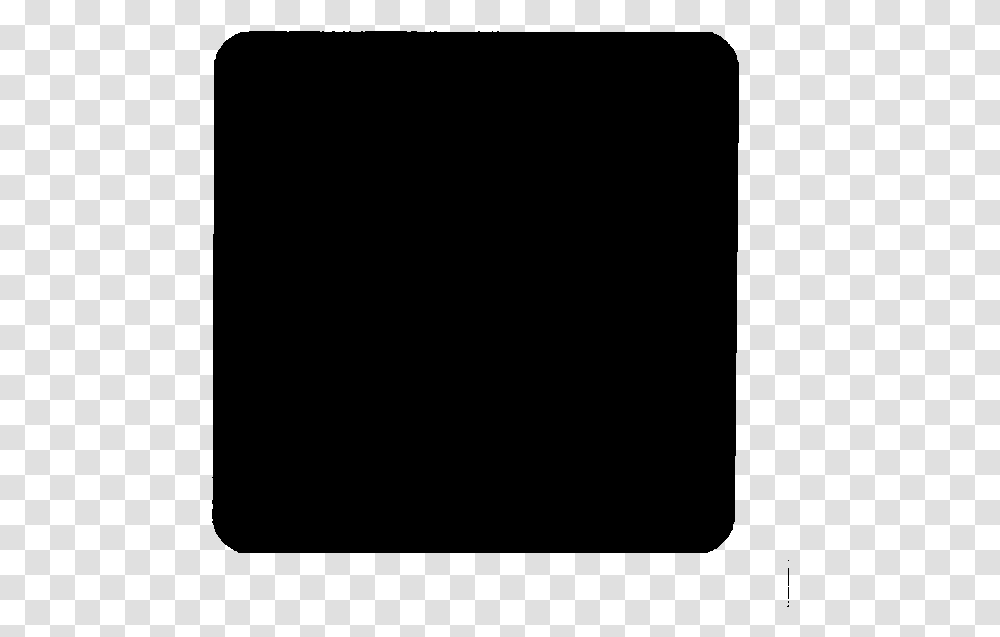 Rounded Square Tablet Computer, Gray, World Of Warcraft Transparent Png